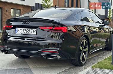 Лифтбек Audi A5 2024 в 