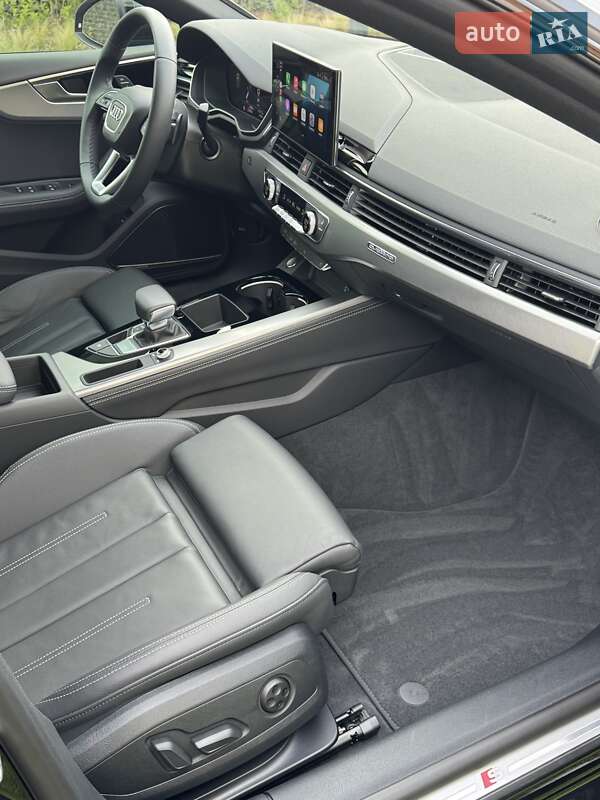 Ліфтбек Audi A5 2024 в Львові