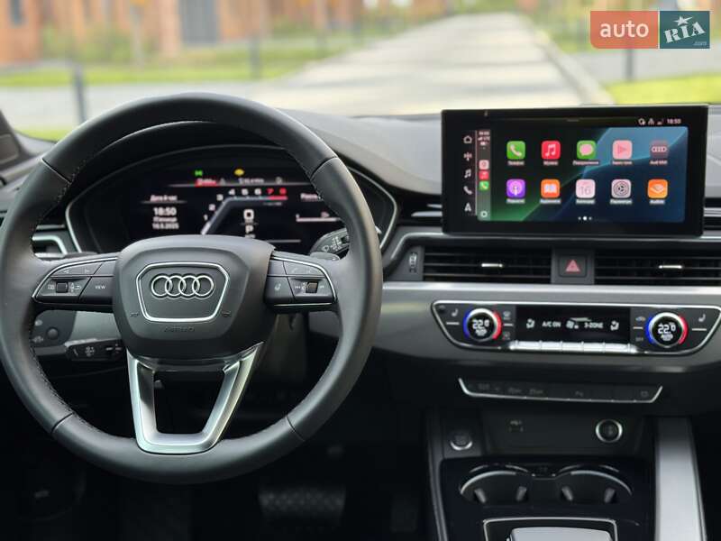 Ліфтбек Audi A5 2024 в Львові