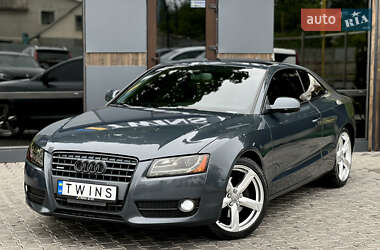 Audi A5 2010 Audi A5 2010
