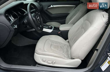 Купе Audi A5 2010 в 