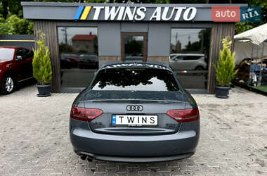Купе Audi A5 2010 в 