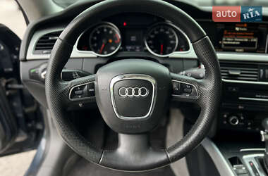 Купе Audi A5 2010 в 
