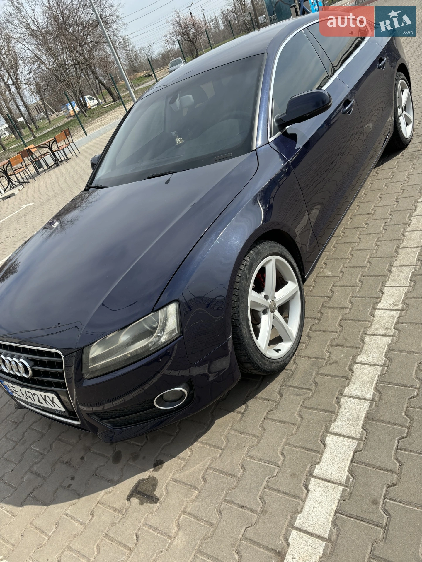 2011 Audi A5 - мініатюра 2