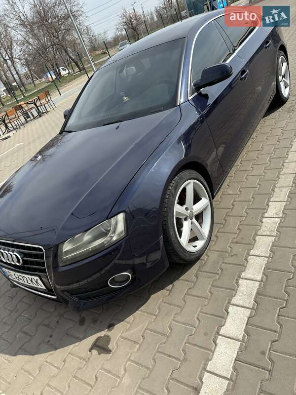 Купе Audi A5 2011 в Кривом Роге