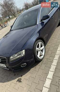 Купе Audi A5 2011 в 