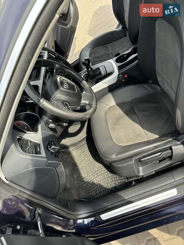 Купе Audi A5 2011 в Кривом Роге