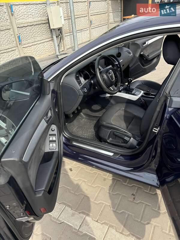 Купе Audi A5 2011 в Кривом Роге