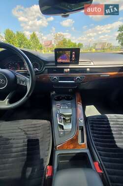 Купе Audi A5 2019 в 