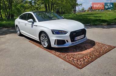 Купе Audi A5 2019 в 