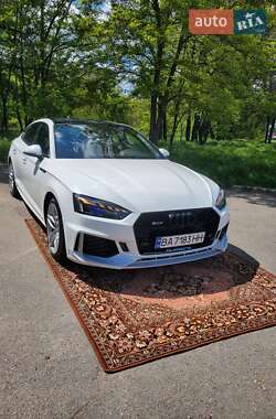 Audi A5 2019 Audi A5 2019