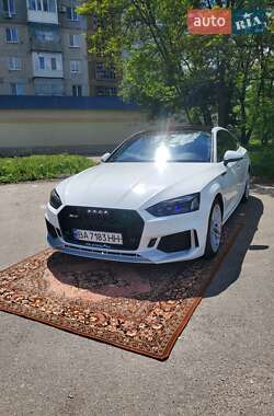 Купе Audi A5 2019 в 