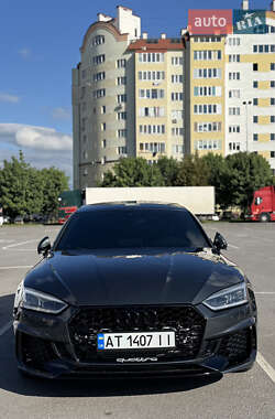 Audi A5 2019