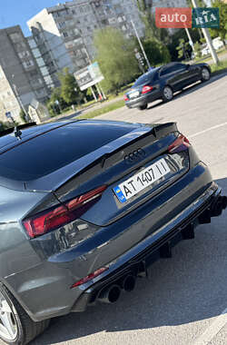 Кабриолет Audi A5 2019 в 