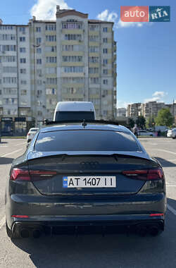 Кабриолет Audi A5 2019 в 