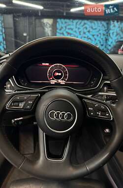 Купе Audi A5 2017 в 
