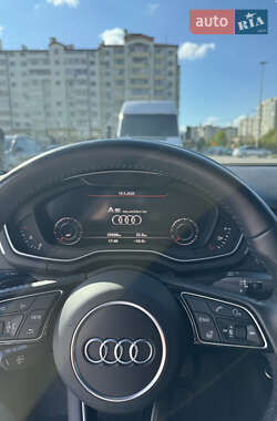 Кабриолет Audi A5 2019 в 
