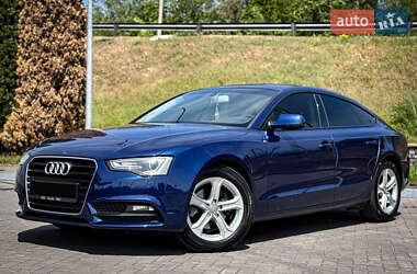 Купе Audi A5 2014 в 
