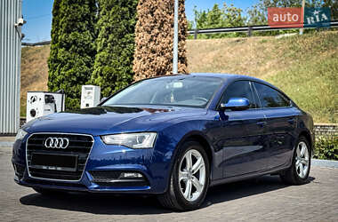 Купе Audi A5 2014 в 