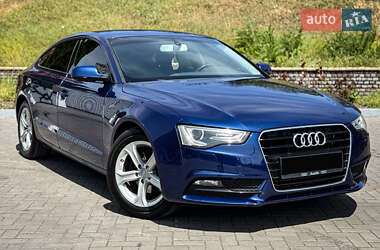Купе Audi A5 2014 в 