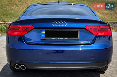 Купе Audi A5 2014 в 