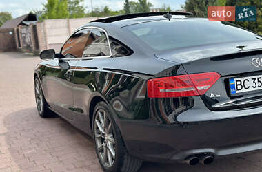 Купе Audi A5 2012 в 