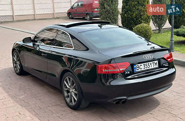 Купе Audi A5 2012 в 