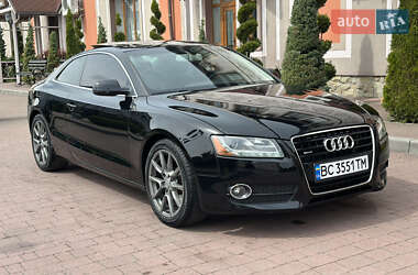 Купе Audi A5 2012 в 