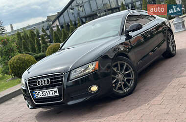 Купе Audi A5 2012 в Стрые