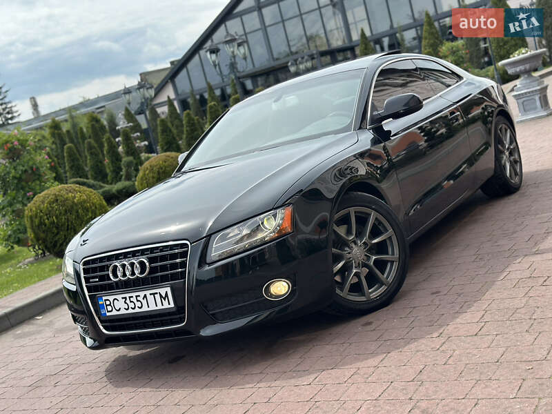 Купе Audi A5 2012 в 