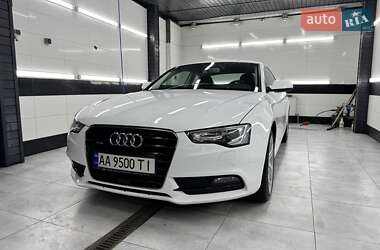 Audi A5 2012 Audi A5 2012