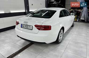 Купе Audi A5 2012 в 