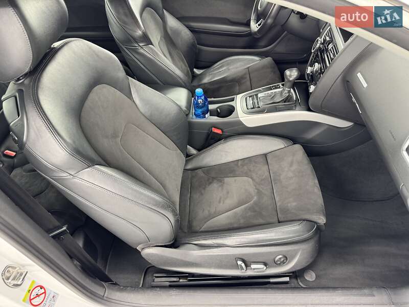 Купе Audi A5 2012 в Киеве