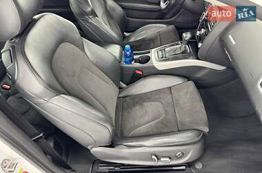 Купе Audi A5 2012 в 
