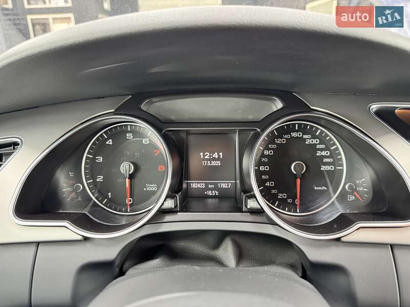 Купе Audi A5 2012 в Киеве