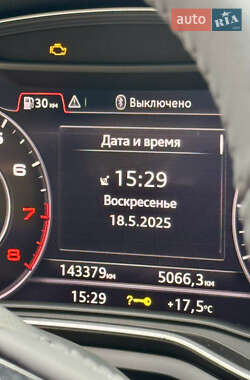 Купе Audi A5 2018 в 