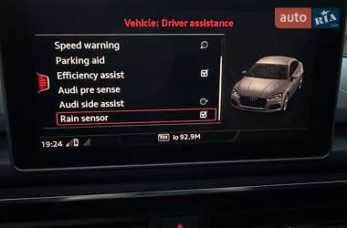 Лифтбек Audi A5 2018 в 