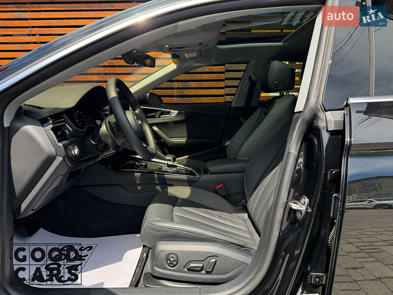 Ліфтбек Audi A5 2022 в Одесі