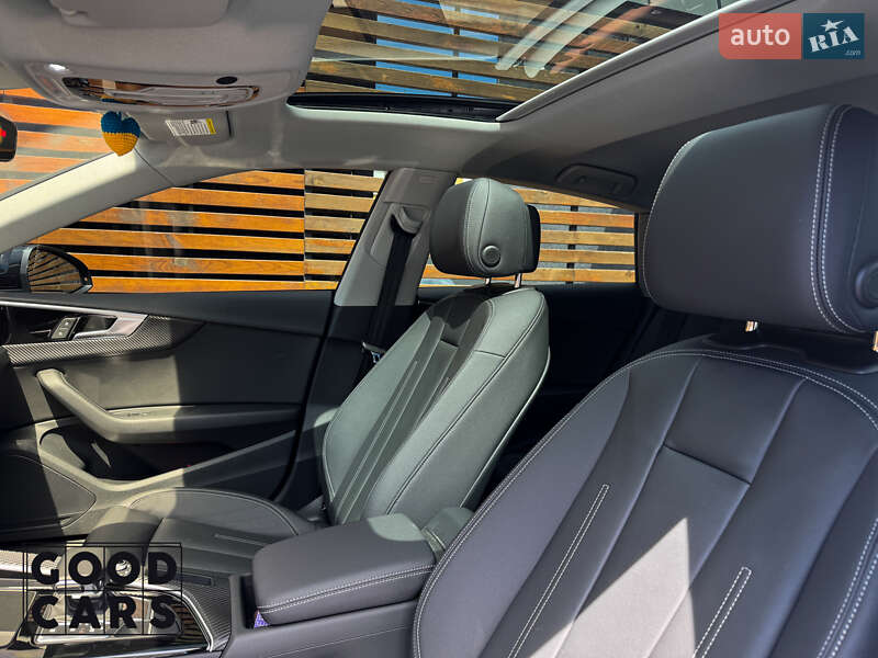 Ліфтбек Audi A5 2022 в Одесі