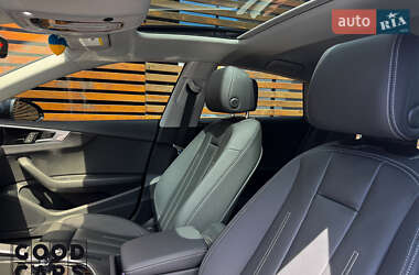 Лифтбек Audi A5 2022 в 