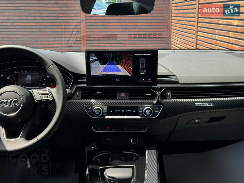 Ліфтбек Audi A5 2022 в Одесі