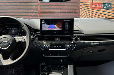 Лифтбек Audi A5 2022 в 