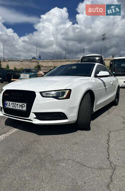 Купе Audi A5 2012 в Киеве