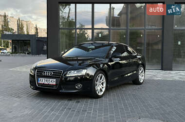 Audi A5 2010 Audi A5 2010