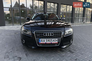 Купе Audi A5 2010 в 