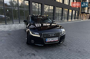 Купе Audi A5 2010 в 