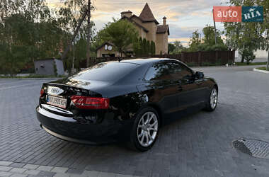Купе Audi A5 2010 в 