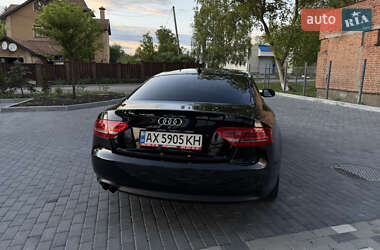 Купе Audi A5 2010 в 