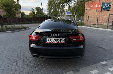 Купе Audi A5 2010 в 