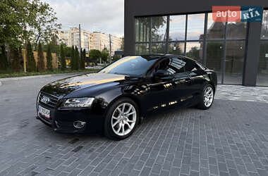 Купе Audi A5 2010 в 